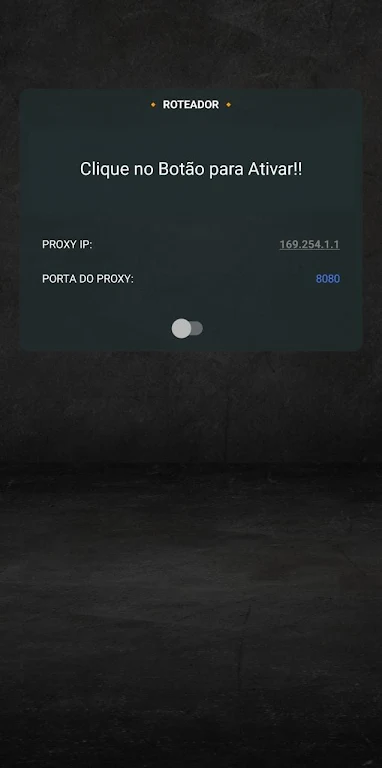 BRASIL FAST VPN  Screenshot 1