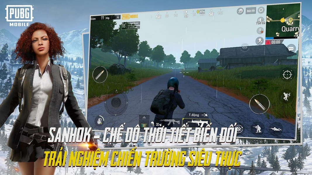 PUBG Mobile  Screenshot 3