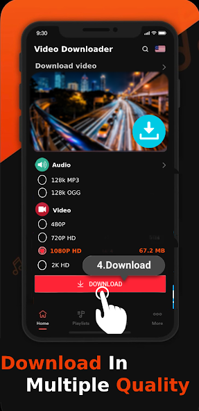 All Video Downloader Mod  Screenshot 3