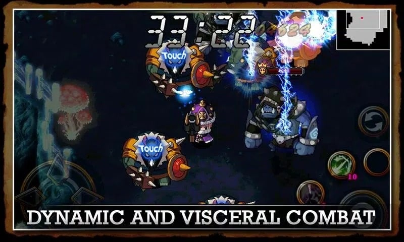 ZENONIA 4  Screenshot 1