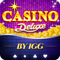 Slots - Casino Deluxe By IGG APK