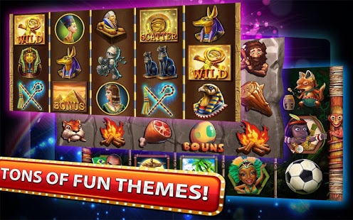 Slots Fever Pro - Free Slots  Screenshot 1