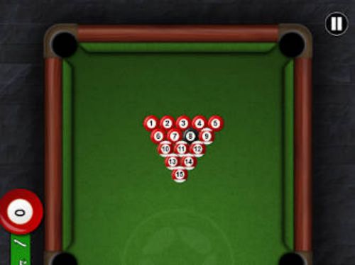 Billiards:8 Ball Pocket  Screenshot 2