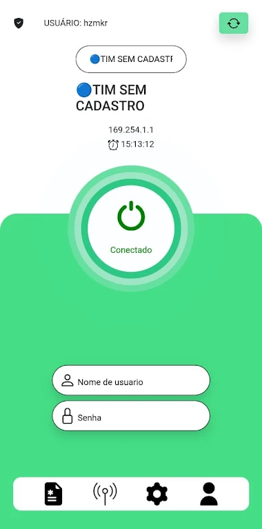 BRASIL FAST VPN  Screenshot 3