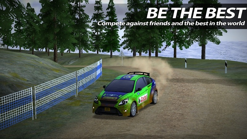 Rush Rally 2  Screenshot 3