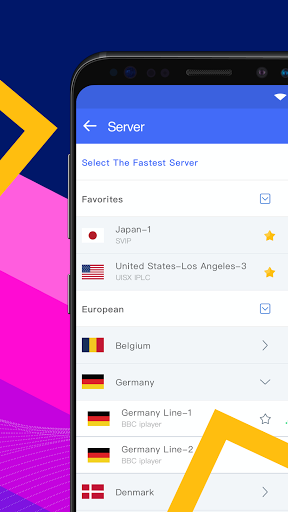 PlexVPN  Screenshot 2