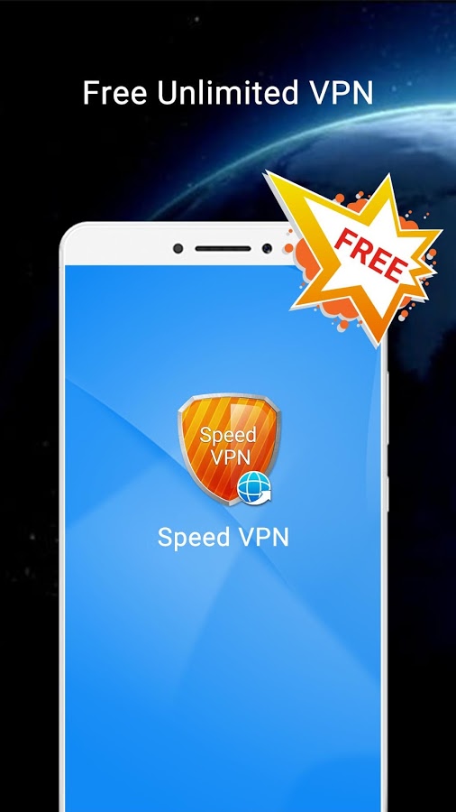 Speed VPN: Hotspot & Unlimited  Screenshot 2