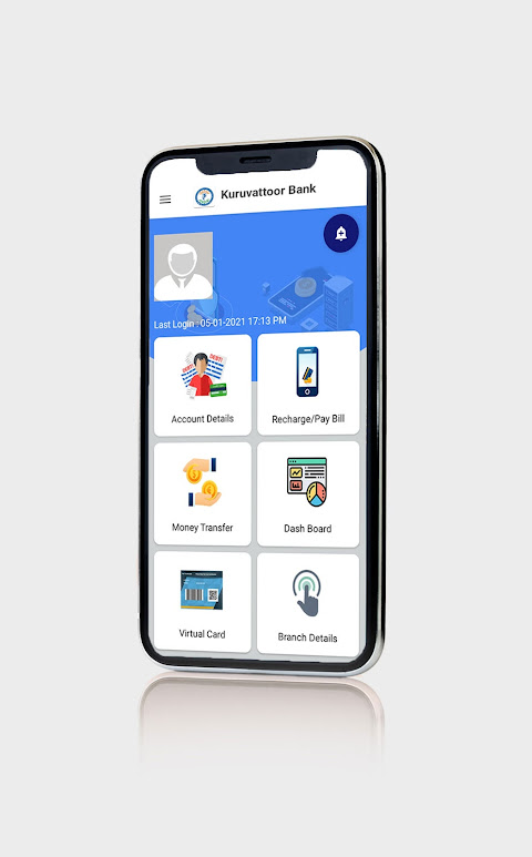 Kuruvattoor Bank  Screenshot 4