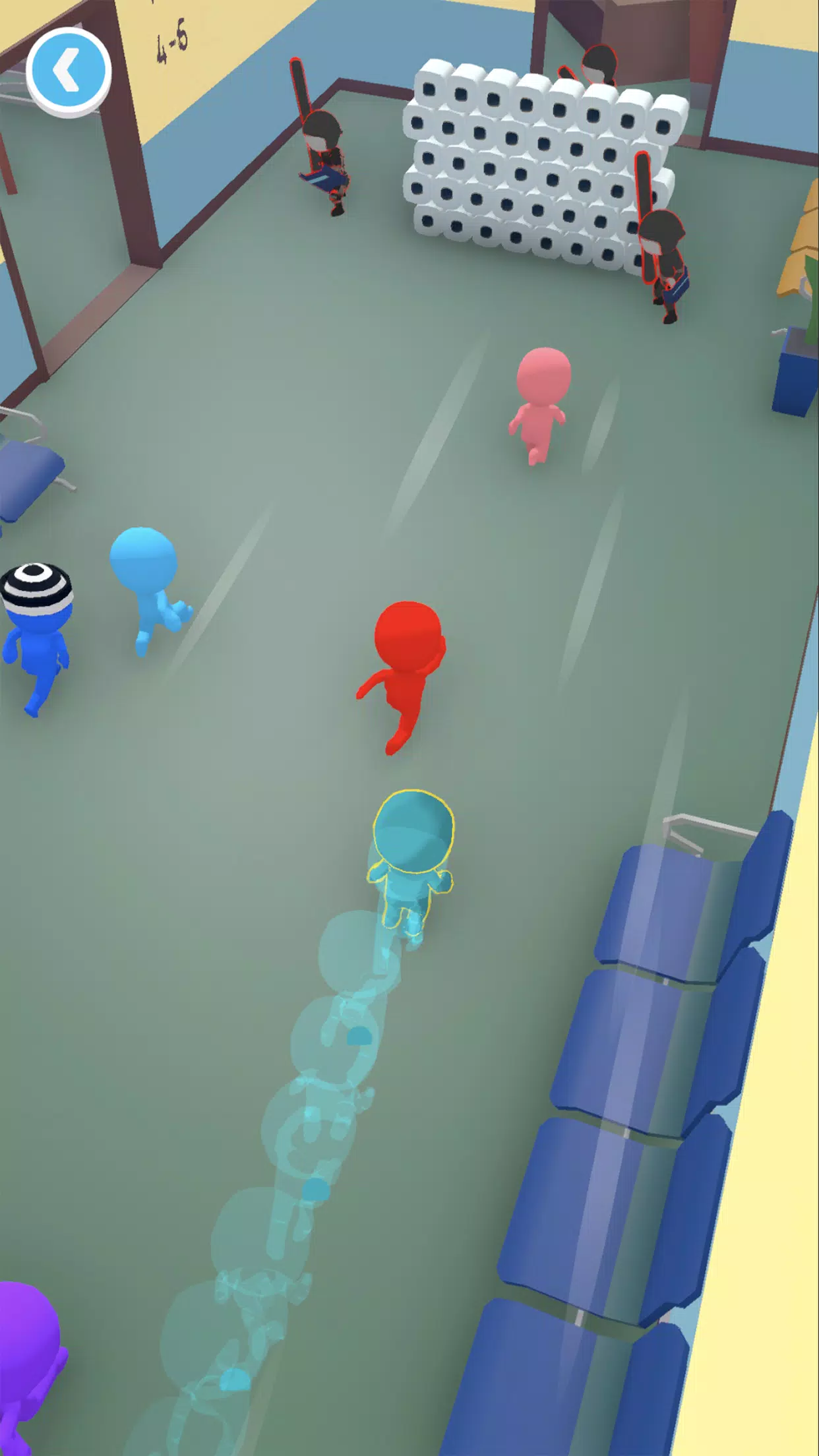 Riot Escape  Screenshot 3