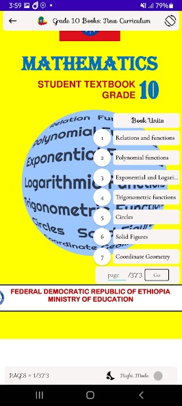 Grade 10 Books: New Curriculum Mod  Screenshot 3