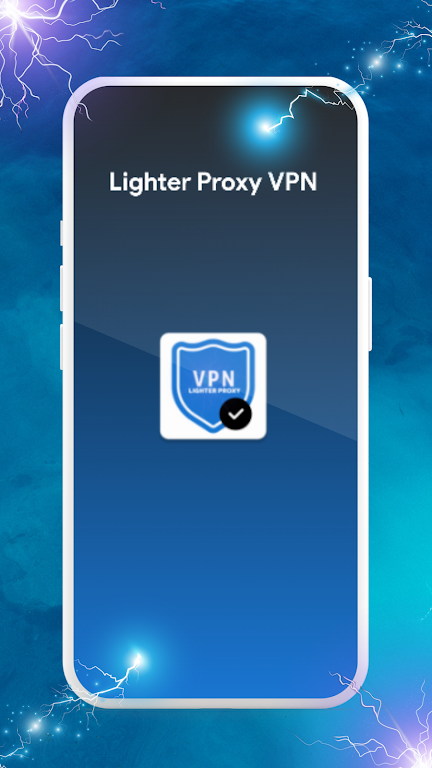 Lighter Proxy VPN  Screenshot 1