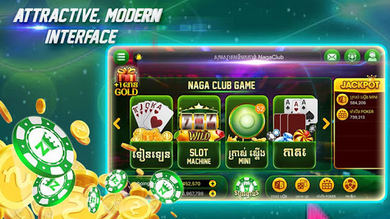 Naga Club - Khmer Card Game  Screenshot 3