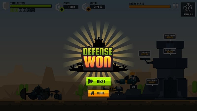 Base Defense  Screenshot 3