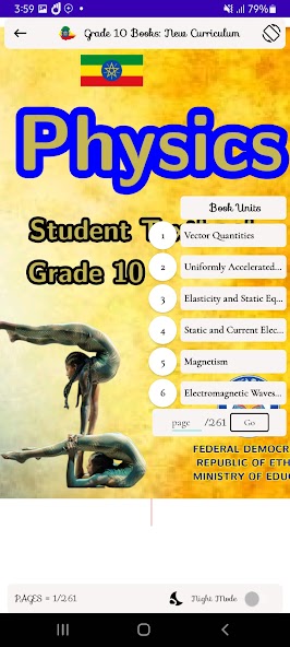 Grade 10 Books: New Curriculum Mod  Screenshot 4