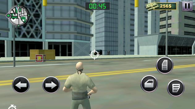 Black of Grand: Real Gangster Vegas City Free Game Mod  Screenshot 4