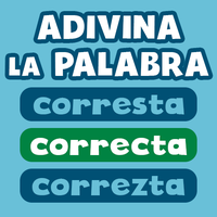 Adivina la palabra correcta APK