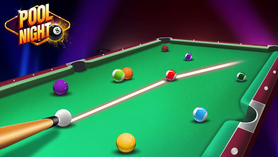 Pool Night  Screenshot 4