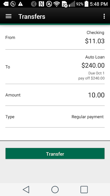 State Bank & Trust Co. Mobile  Screenshot 3