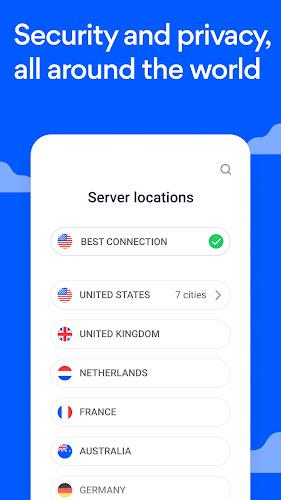 Unlimited Free VPN by VIT  Screenshot 3