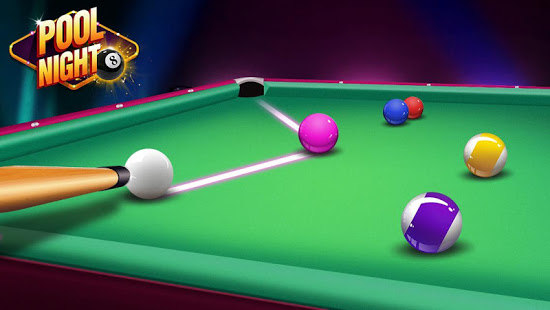 Pool Night  Screenshot 3