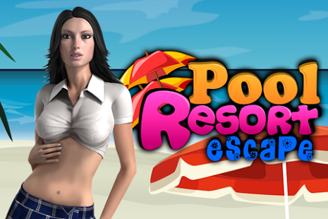 Pool Resort Escape  Screenshot 1