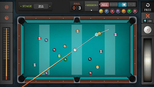 Pool Billiard Championship  Screenshot 2