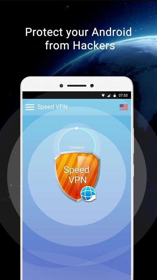 Speed VPN: Hotspot & Unlimited  Screenshot 3