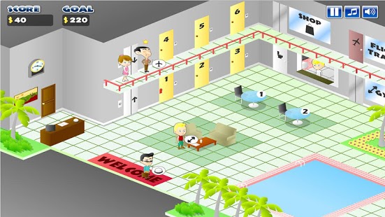 Frenzy Hotel  Screenshot 3