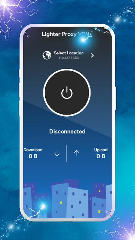 Lighter Proxy VPN  Screenshot 2