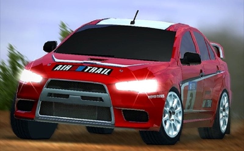 Rush Rally 2  Screenshot 1