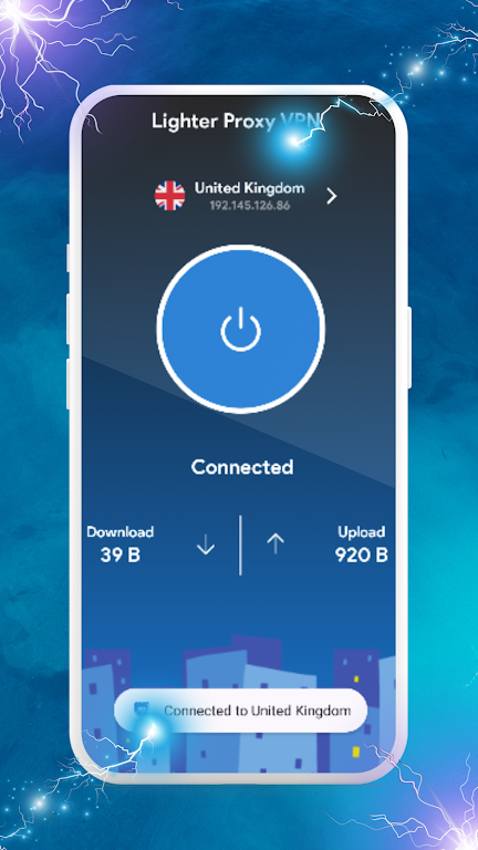 Lighter Proxy VPN  Screenshot 3