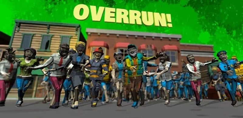 Overrun  Screenshot 1