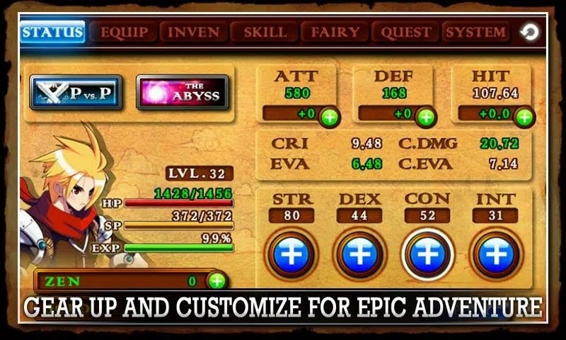 ZENONIA 4  Screenshot 2