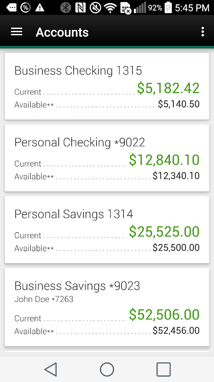 State Bank & Trust Co. Mobile  Screenshot 1