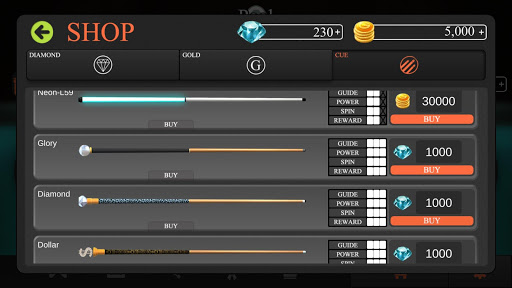 Pool Billiard Championship  Screenshot 3