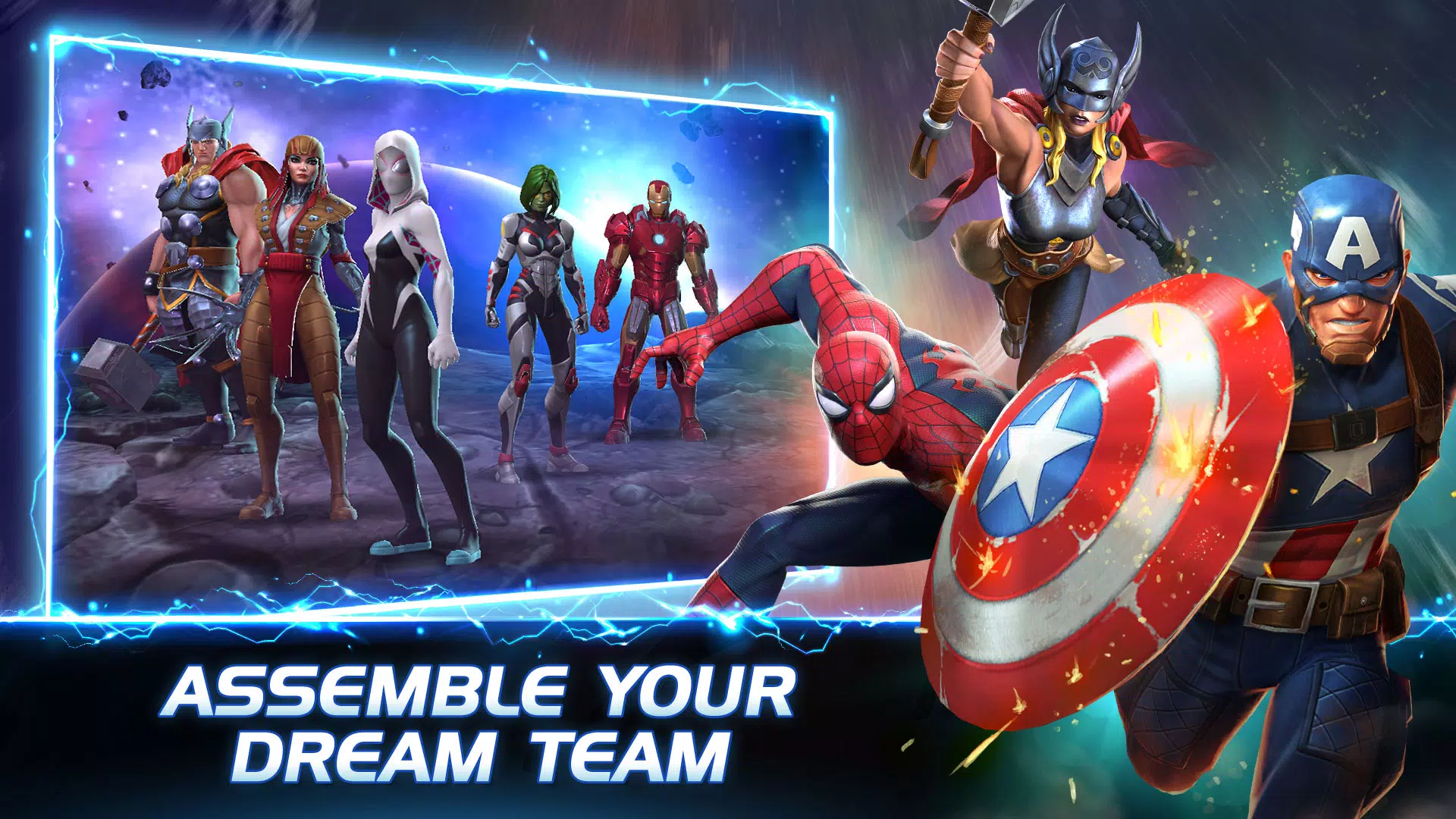 Marvel Contest of Champions  Screenshot 1