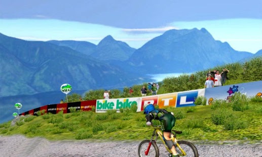 Downhill Bike Game  Screenshot 4