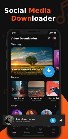 All Video Downloader Mod  Screenshot 1