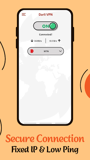 darli vpn  Screenshot 4