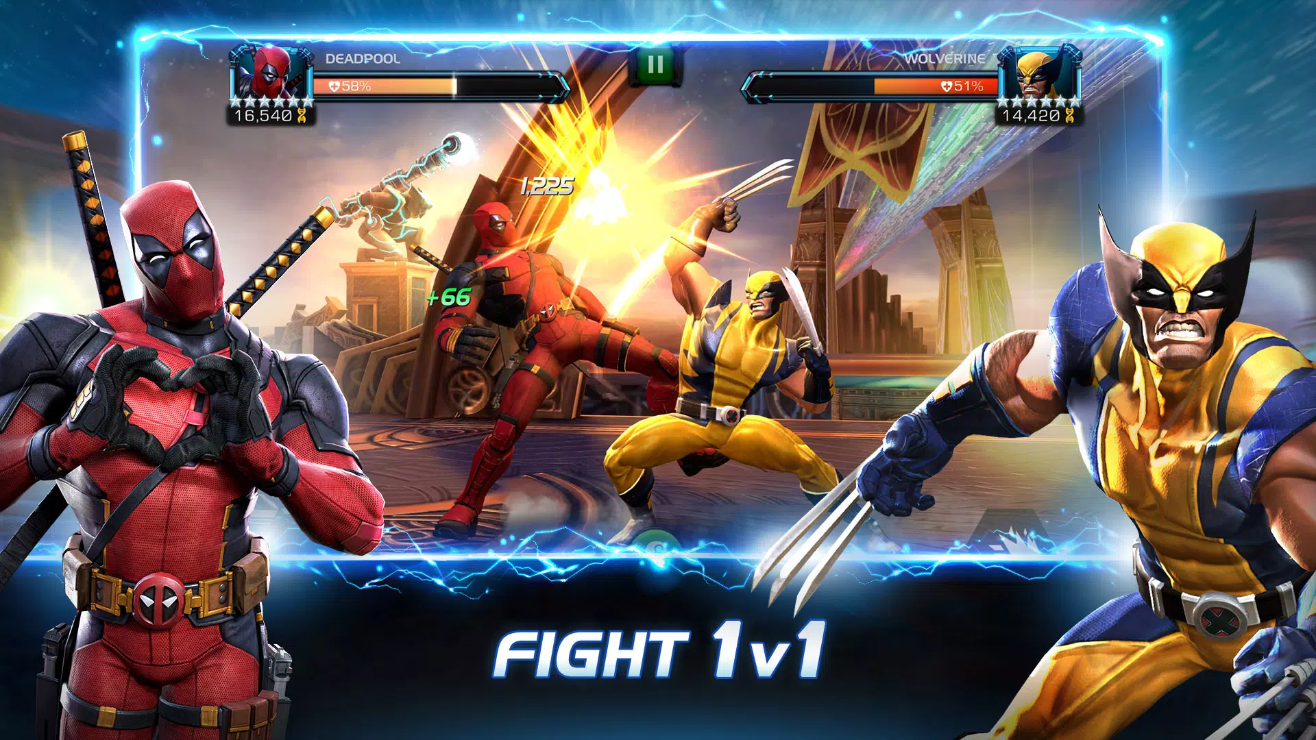 Marvel Contest of Champions  Screenshot 3