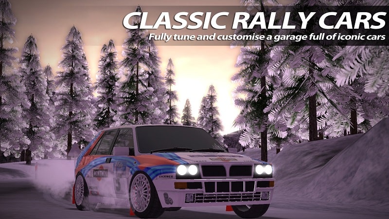 Rush Rally 2  Screenshot 2