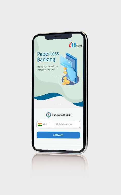 Kuruvattoor Bank  Screenshot 3