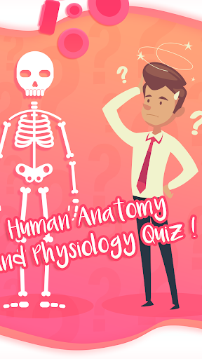 Human Anatomy And Physiology Quiz  Screenshot 2