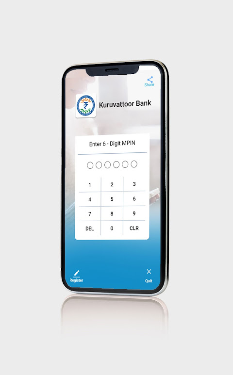 Kuruvattoor Bank  Screenshot 1