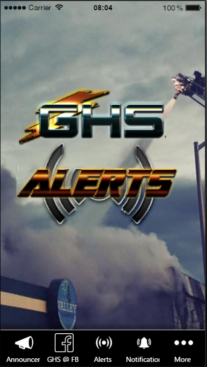 Grays Harbor Scanner Alerts  Screenshot 1