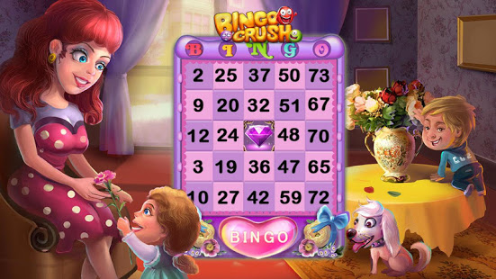 Bingo - Pro Bingo Crush™  Screenshot 1