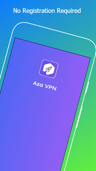 Aza VPN- Free VPN Proxy Server & Secure Service  Screenshot 2