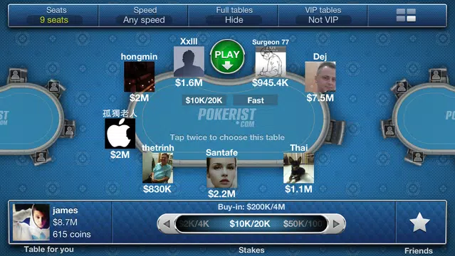 Texas Poker Lite  Screenshot 3