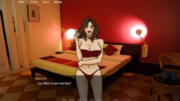 Fang Noir  Screenshot 1