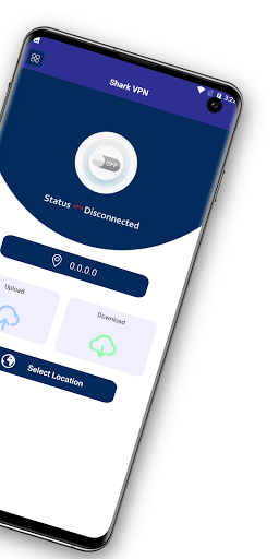 Shark VPN - Fast VPN, Cache Cleaner, Battery Saver  Screenshot 2